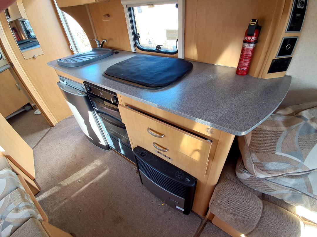 Photo '14' of BAILEY RANGER GT60-4 Caravan - Single