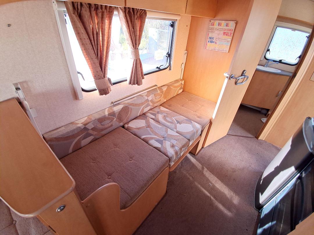 Photo '16' of BAILEY RANGER GT60-4 Caravan - Single