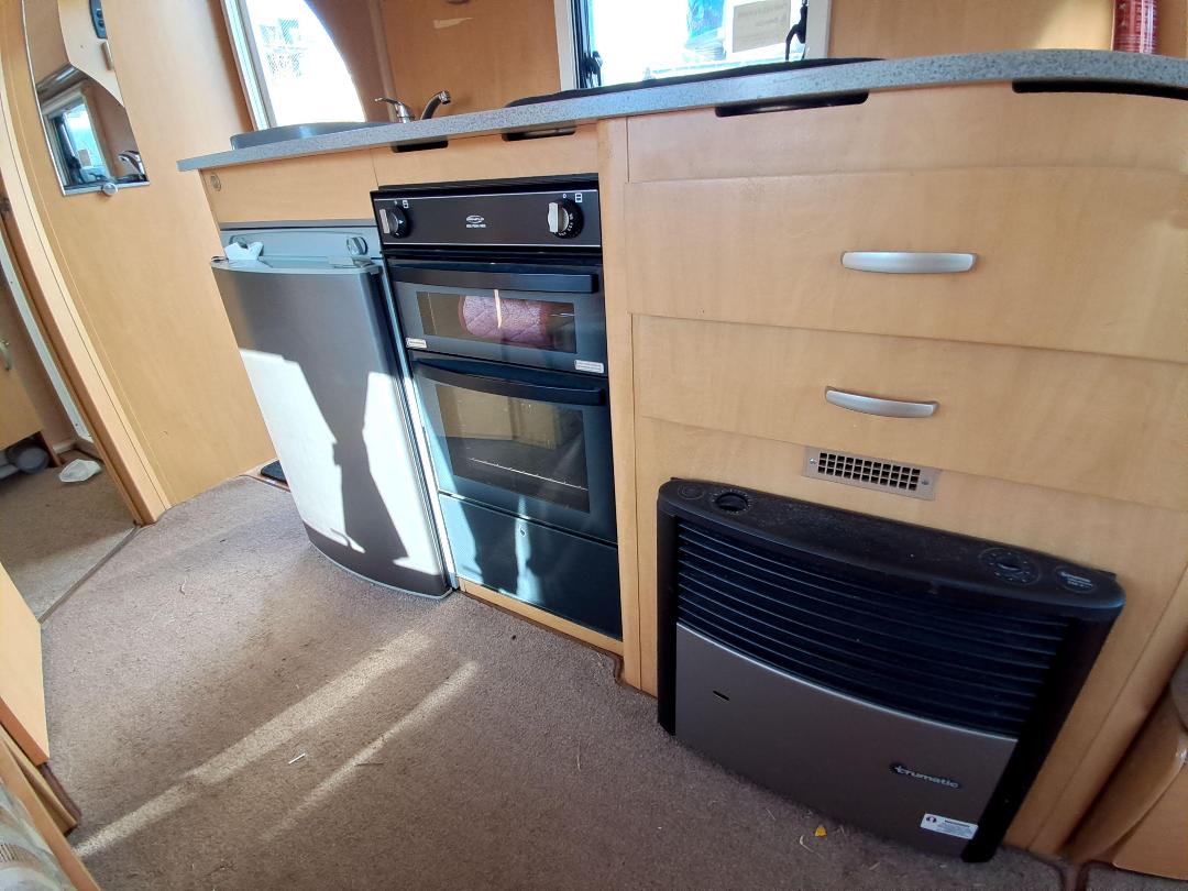 Photo '17' of BAILEY RANGER GT60-4 Caravan - Single