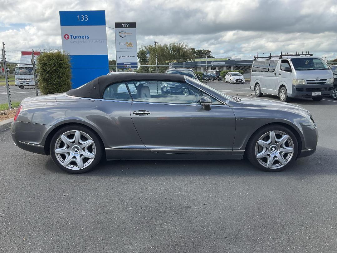Photo '8' of Bentley Continental GT Convertible