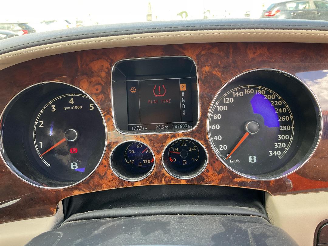 Photo '9' of Bentley Continental GT Convertible