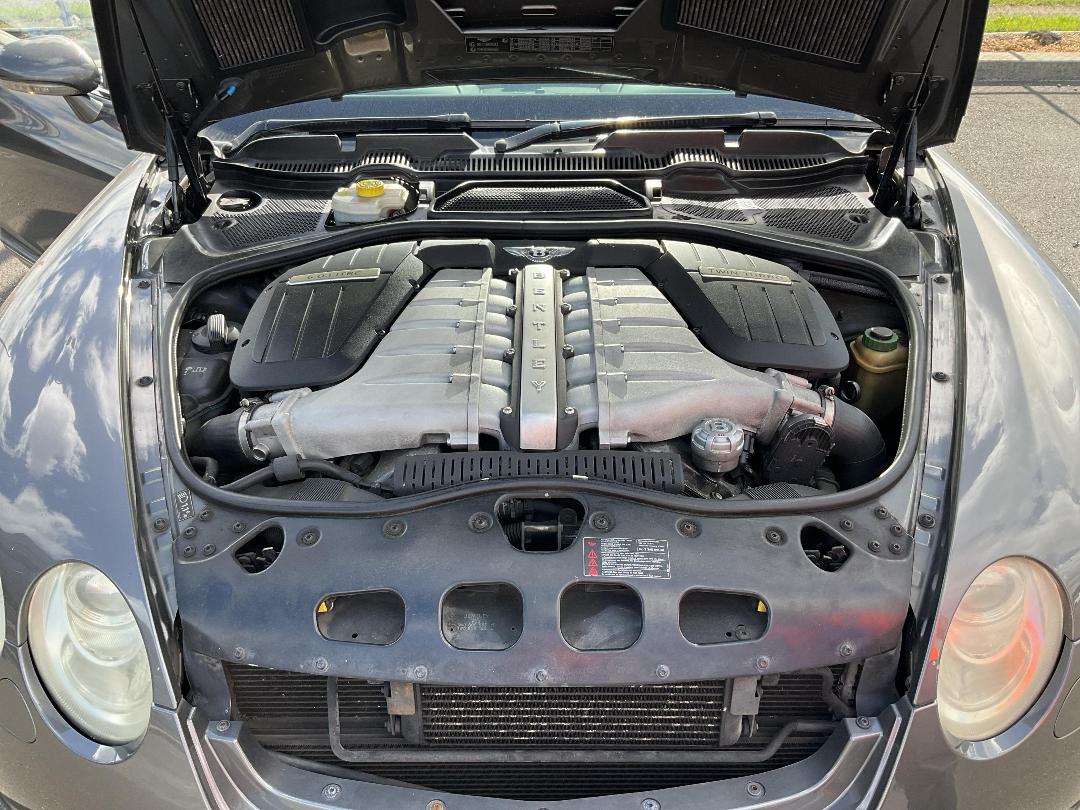 Photo '10' of Bentley Continental GT Convertible