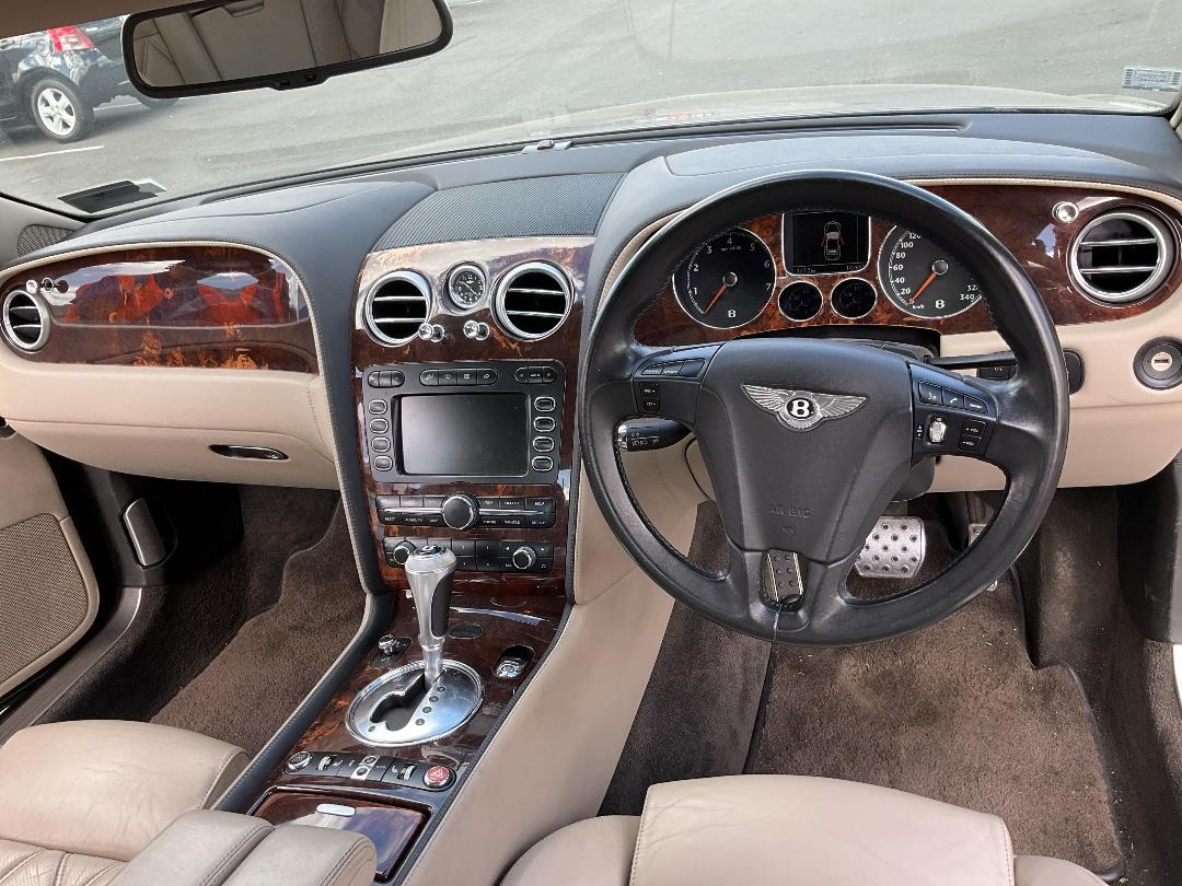Photo '13' of Bentley Continental GT Convertible