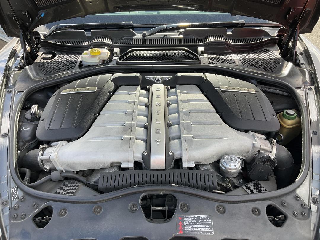 Photo '11' of Bentley Continental GT Convertible