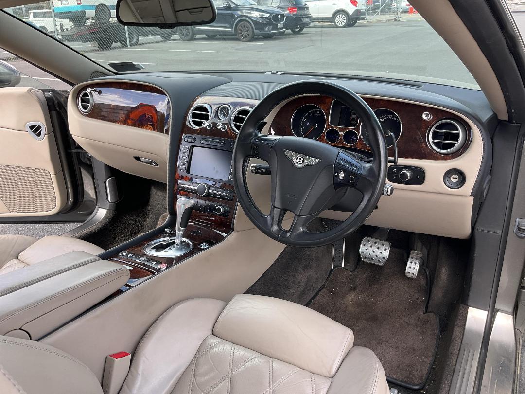 Photo '14' of Bentley Continental GT Convertible