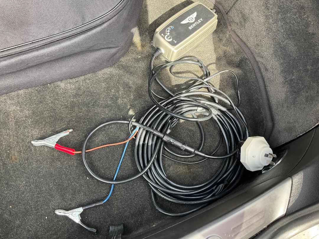 Photo '19' of Bentley Continental GT Convertible