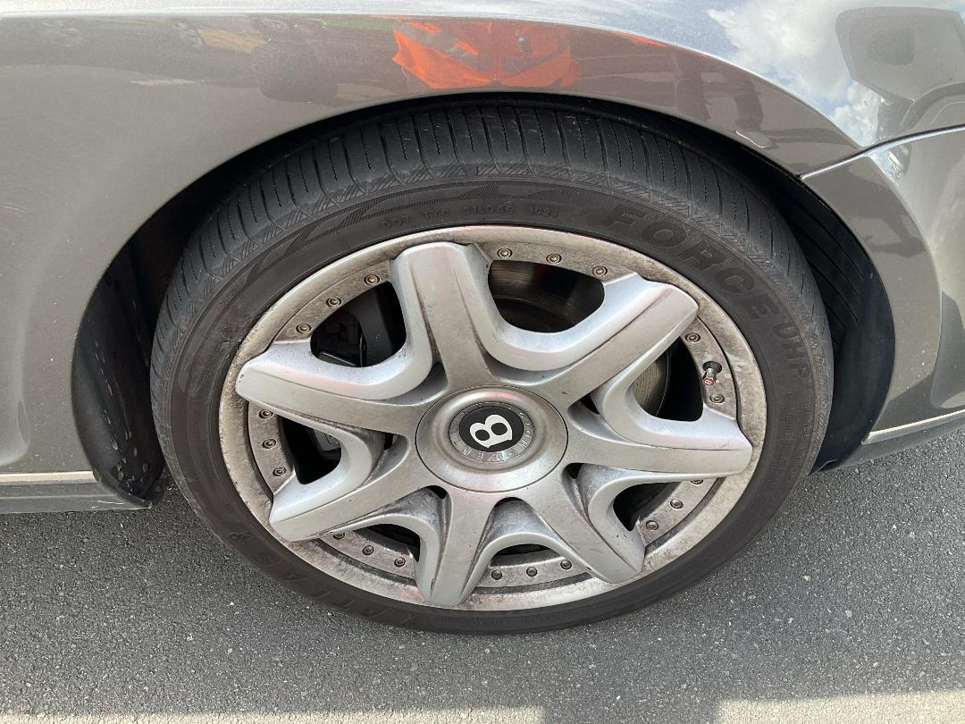 Photo '22' of Bentley Continental GT Convertible