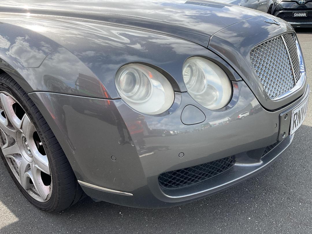 Photo '23' of Bentley Continental GT Convertible