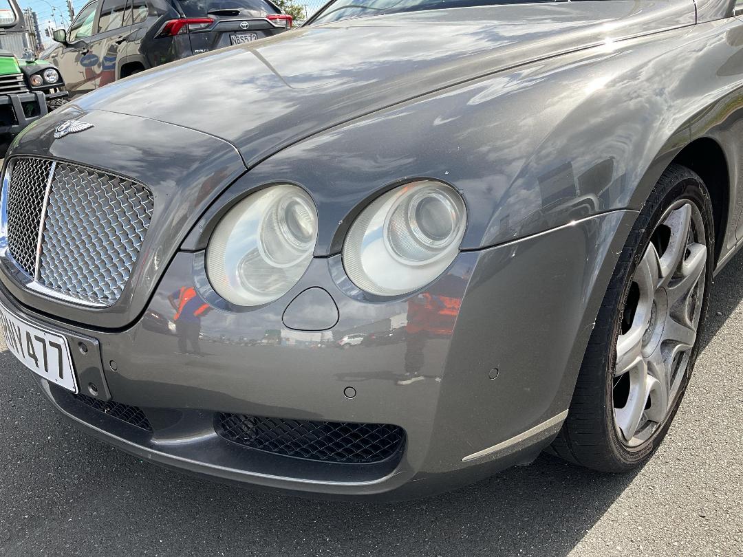 Photo '25' of Bentley Continental GT Convertible