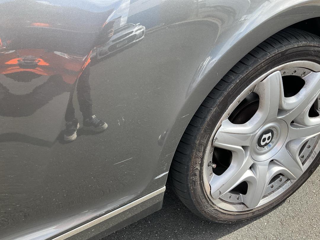 Photo '30' of Bentley Continental GT Convertible