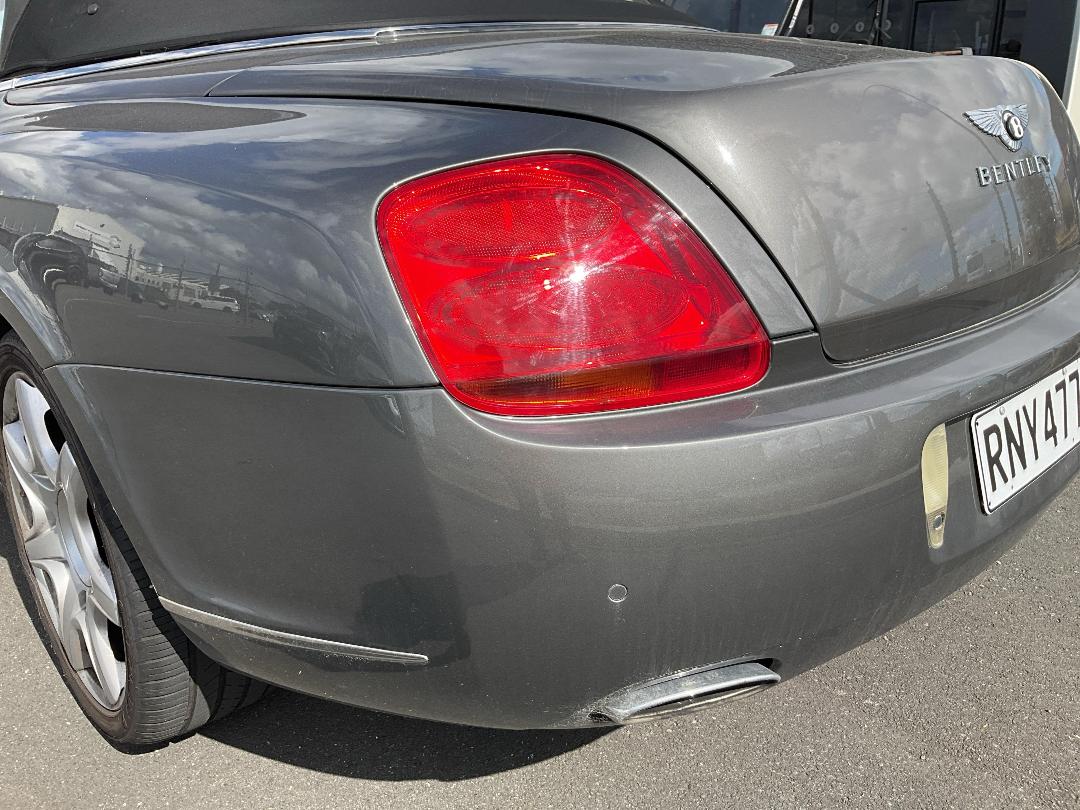 Photo '32' of Bentley Continental GT Convertible