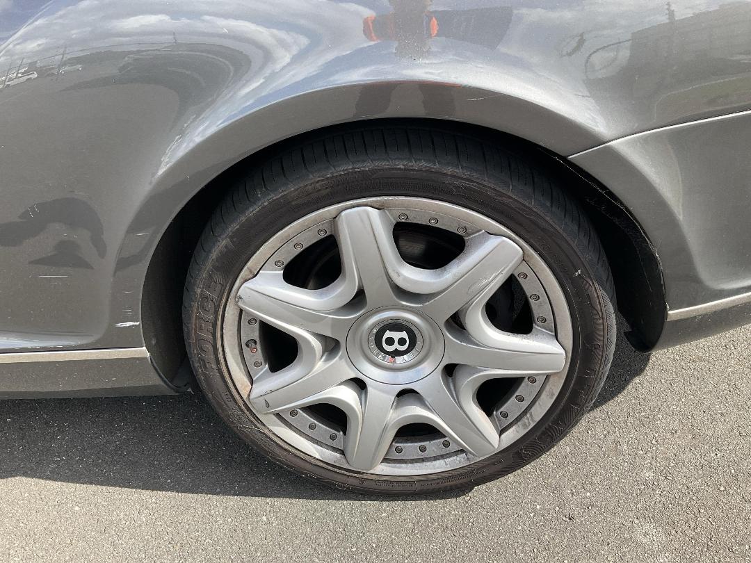 Photo '31' of Bentley Continental GT Convertible