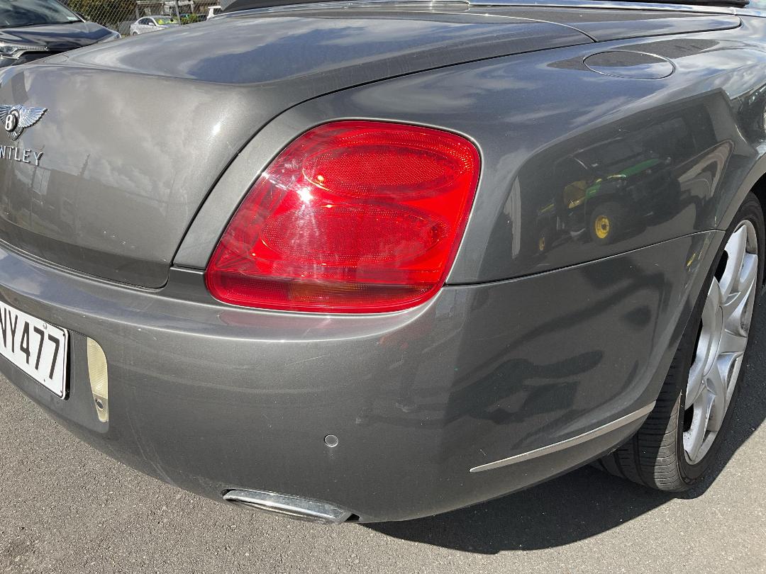 Photo '34' of Bentley Continental GT Convertible