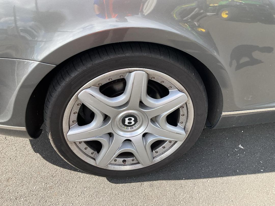 Photo '36' of Bentley Continental GT Convertible