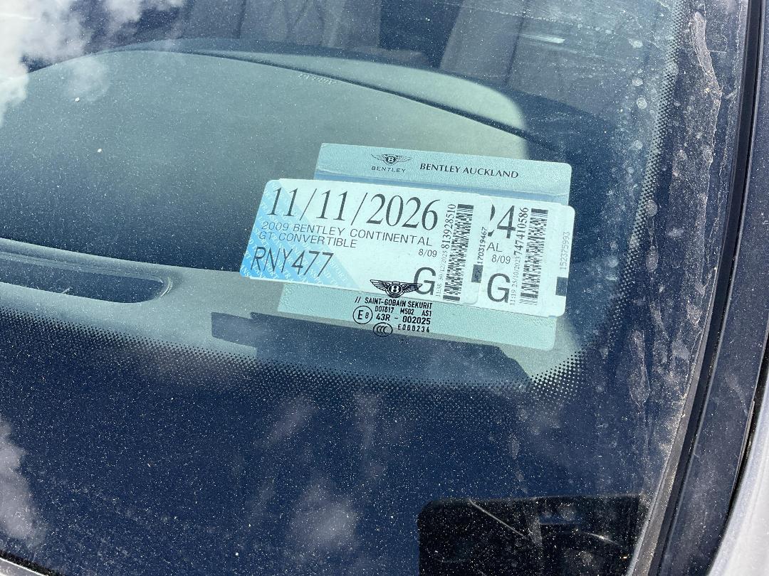 Photo '46' of Bentley Continental GT Convertible