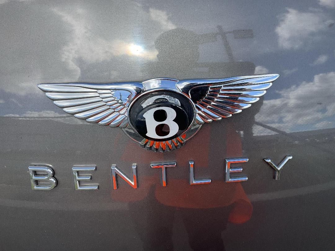 Photo '33' of Bentley Continental GT Convertible