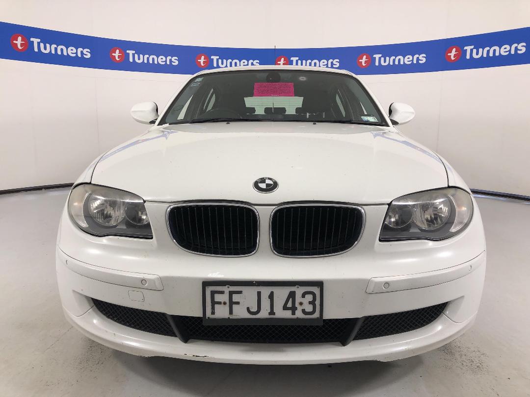 Photo '3' of BMW 1 Series 118I E87