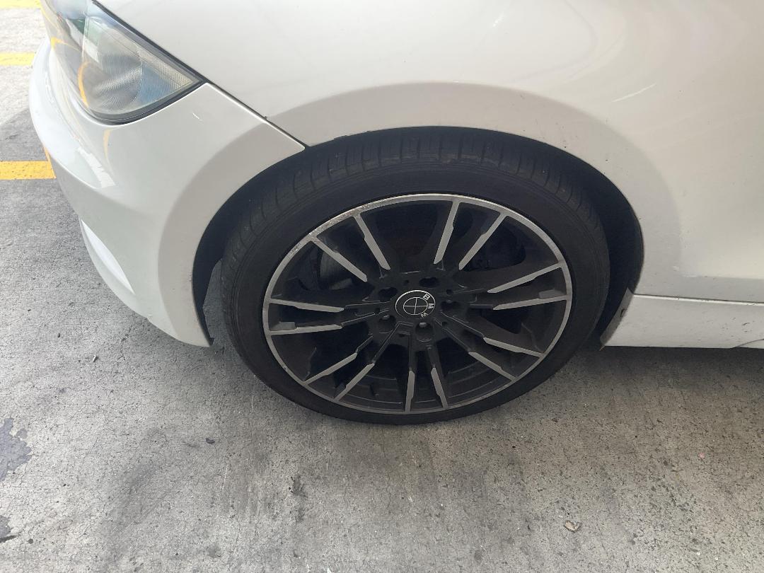 Photo '5' of BMW 1 Series 123D 2.3L Coupe Photo '5' of BMW 1 Series 123D 2.3L Coupe