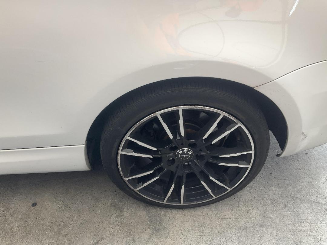 Photo '6' of BMW 1 Series 123D 2.3L Coupe Photo '6' of BMW 1 Series 123D 2.3L Coupe