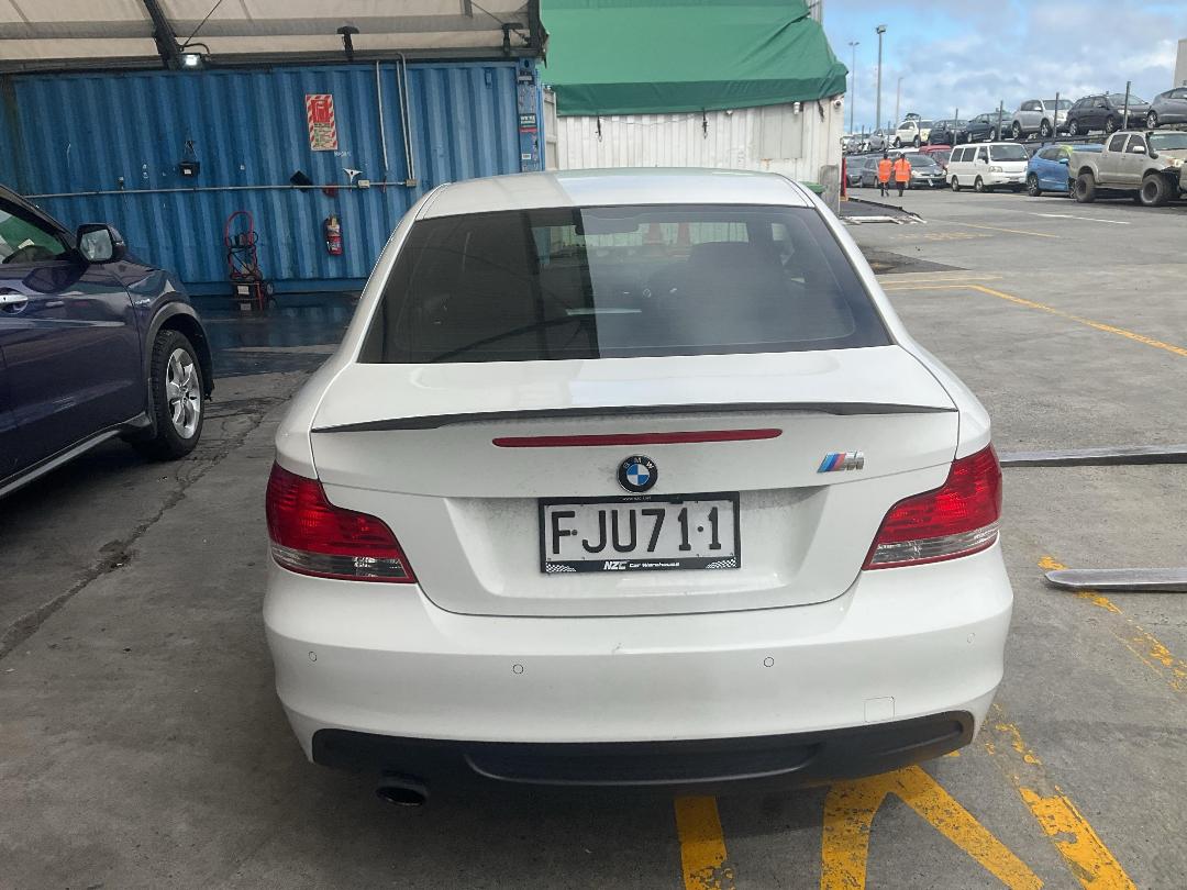 Photo '9' of BMW 1 Series 123D 2.3L Coupe Photo '9' of BMW 1 Series 123D 2.3L Coupe