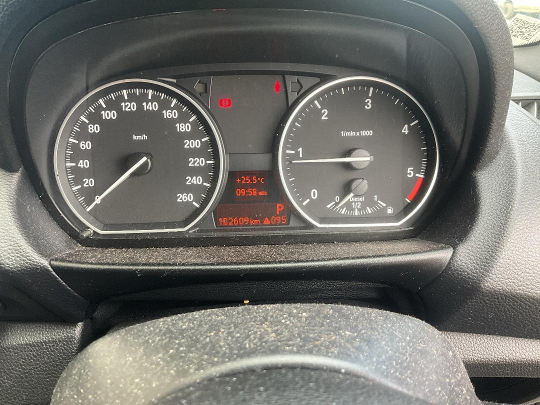 Photo '14' of BMW 1 Series 123D 2.3L Coupe Photo '14' of BMW 1 Series 123D 2.3L Coupe