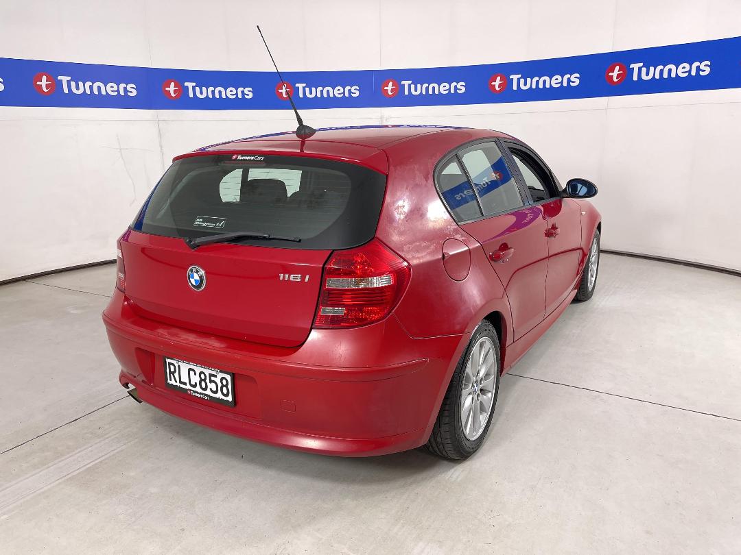 Photo '7' of BMW 116I