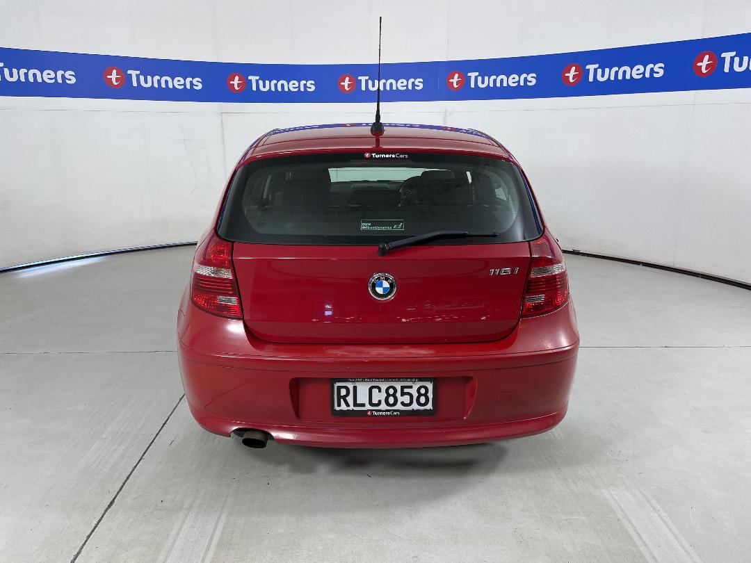 Photo '6' of BMW 116I