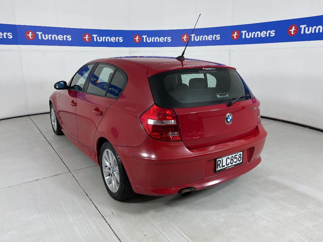 Photo '5' of BMW 116I