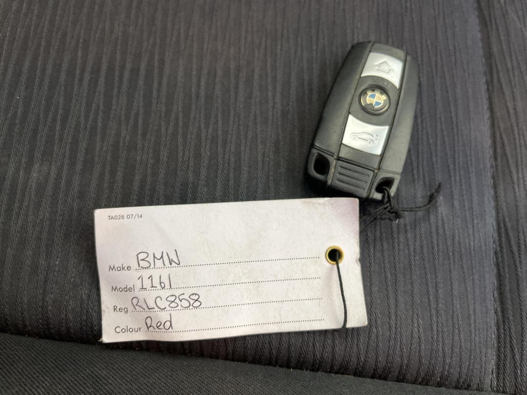 Photo '22' of BMW 116I