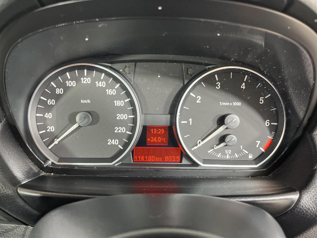 Photo '21' of BMW 116I