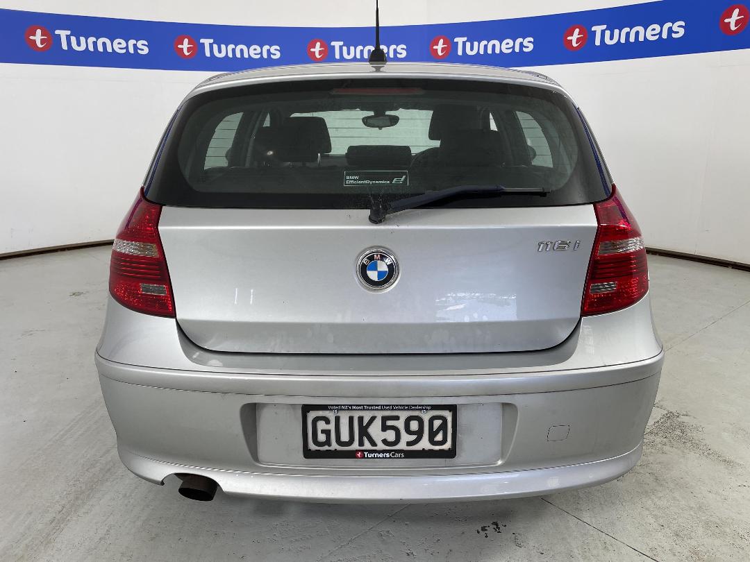 Photo '6' of BMW 116I