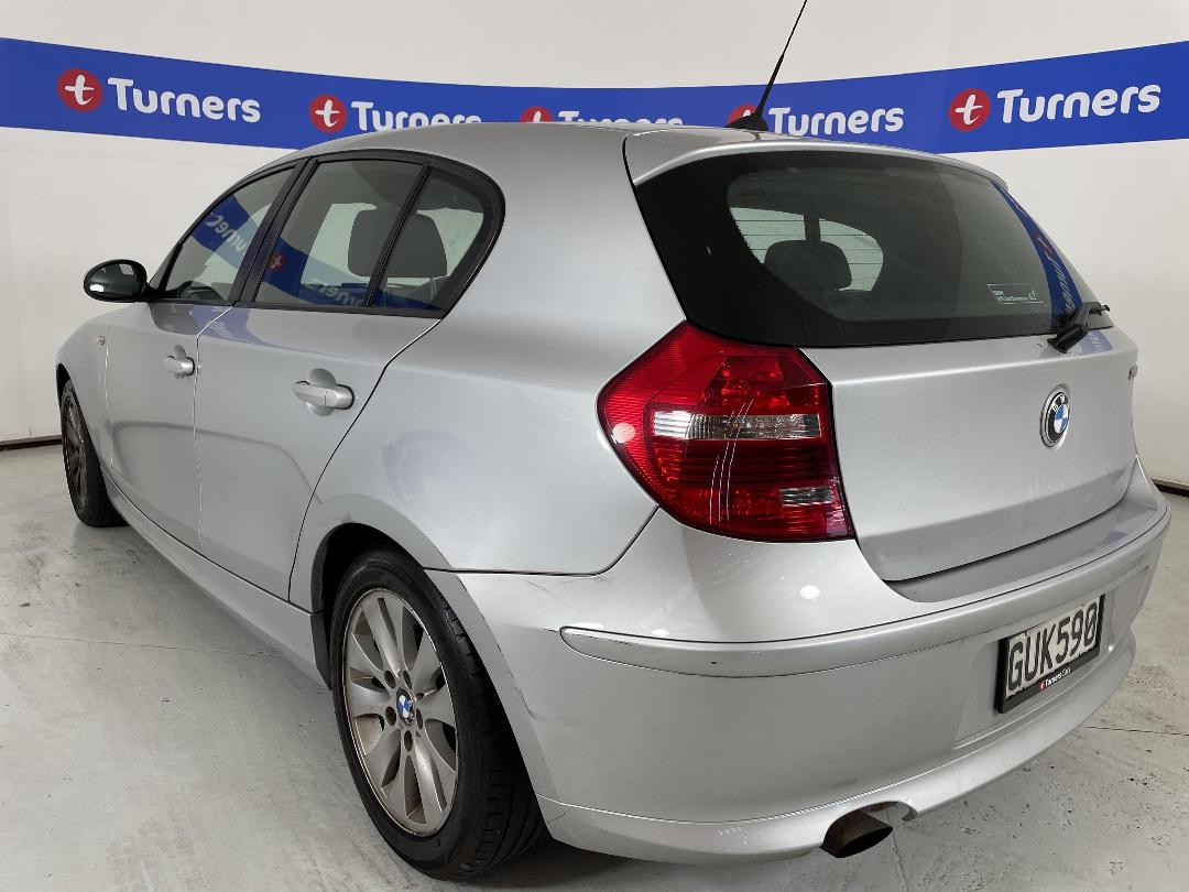 Photo '5' of BMW 116I