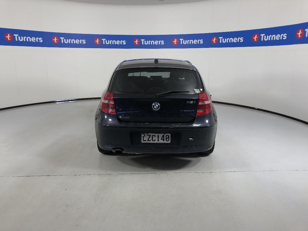 Photo '8' of BMW 116I