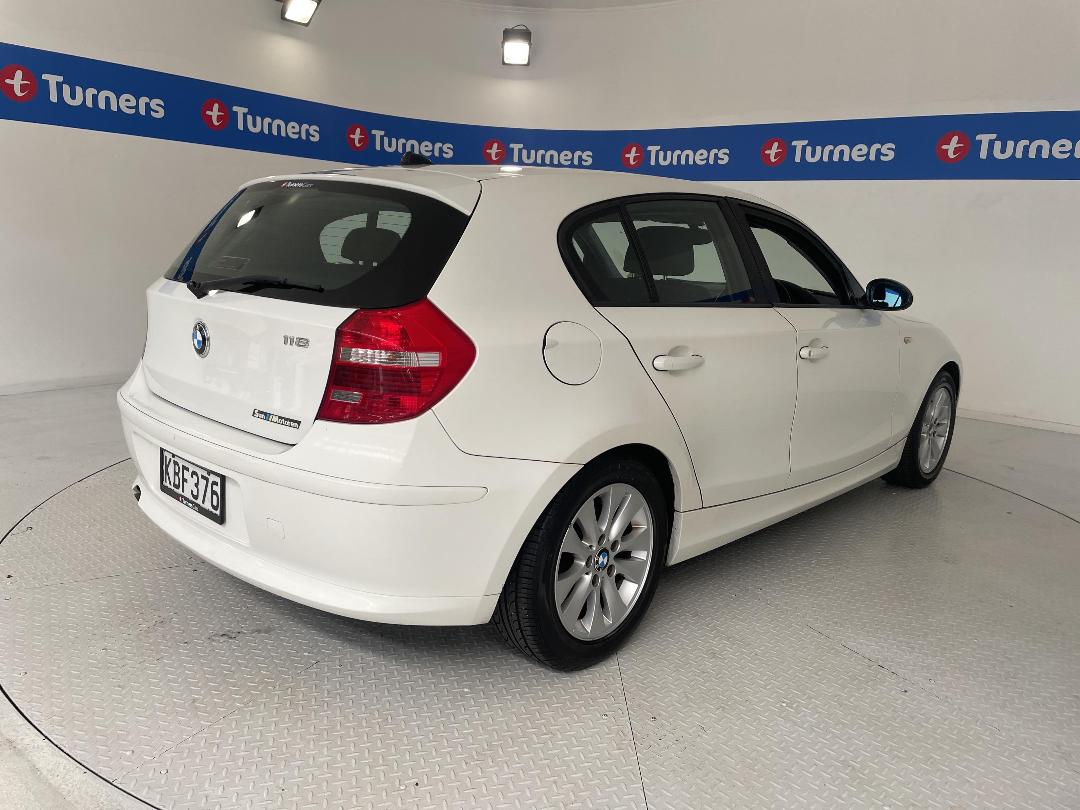 Photo '7' of BMW 116I