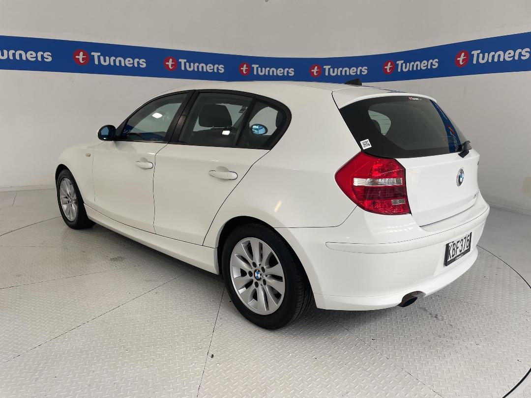 Photo '5' of BMW 116I