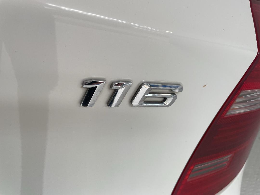 Photo '32' of BMW 116I