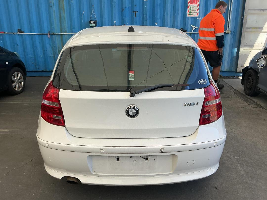 Photo '4' of BMW 116I