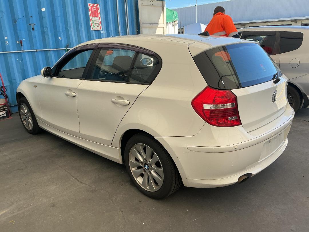 Photo '3' of BMW 116I