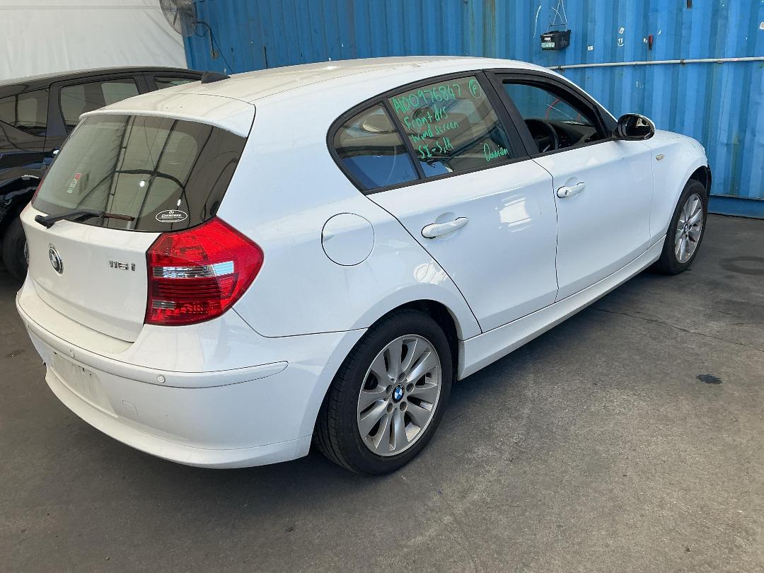 Photo '5' of BMW 116I