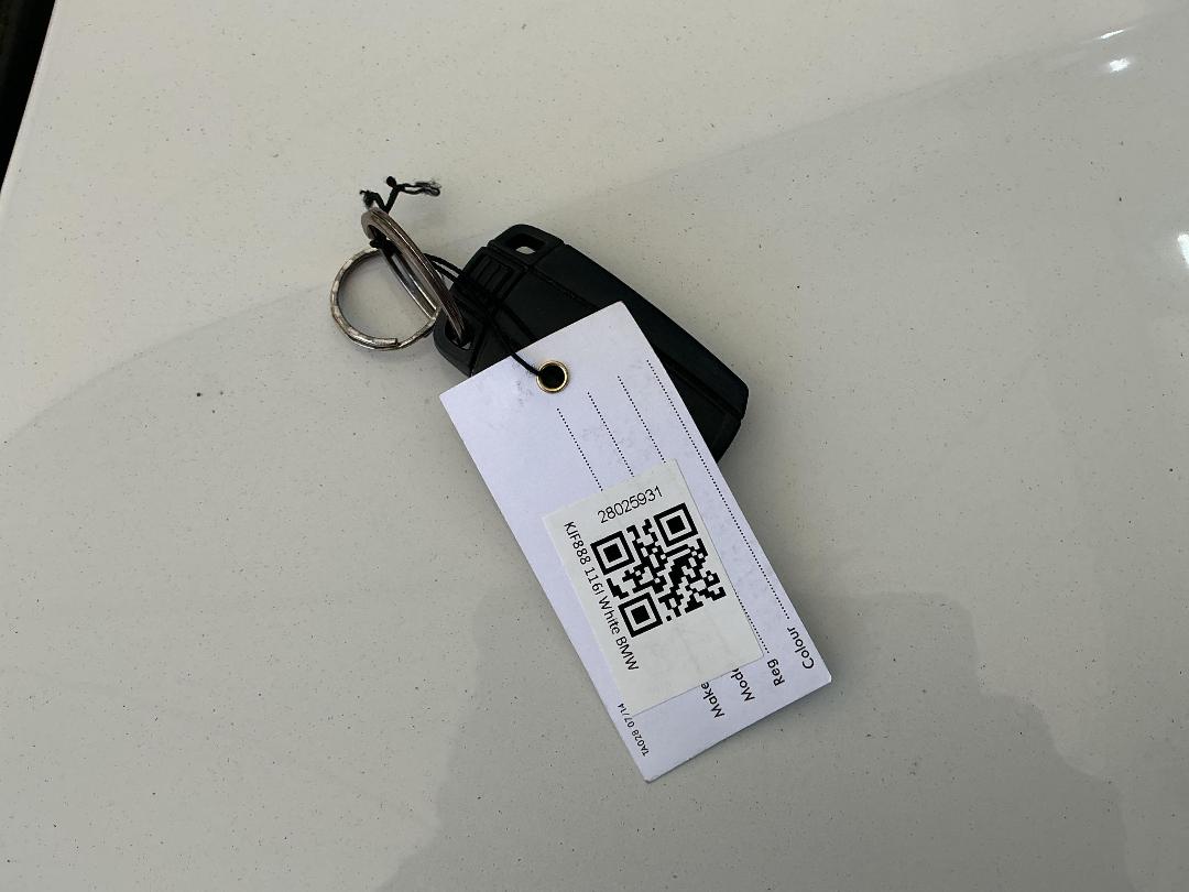 Photo '13' of BMW 116I