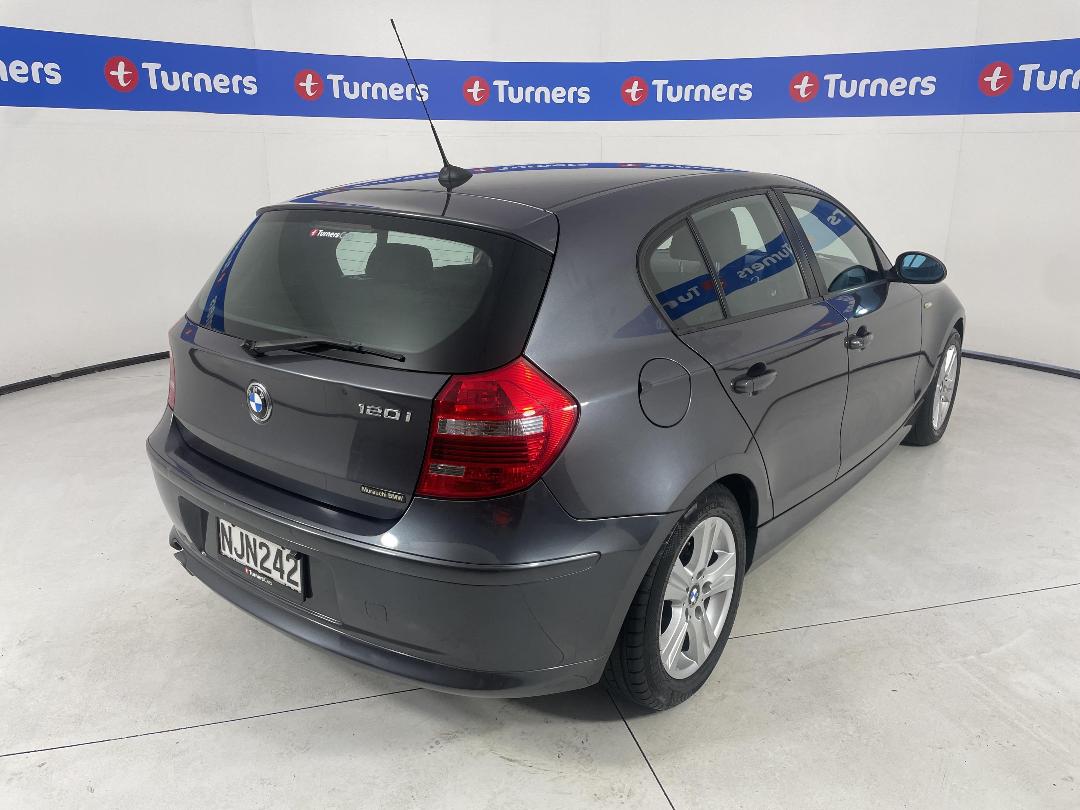 Photo '7' of BMW 120I