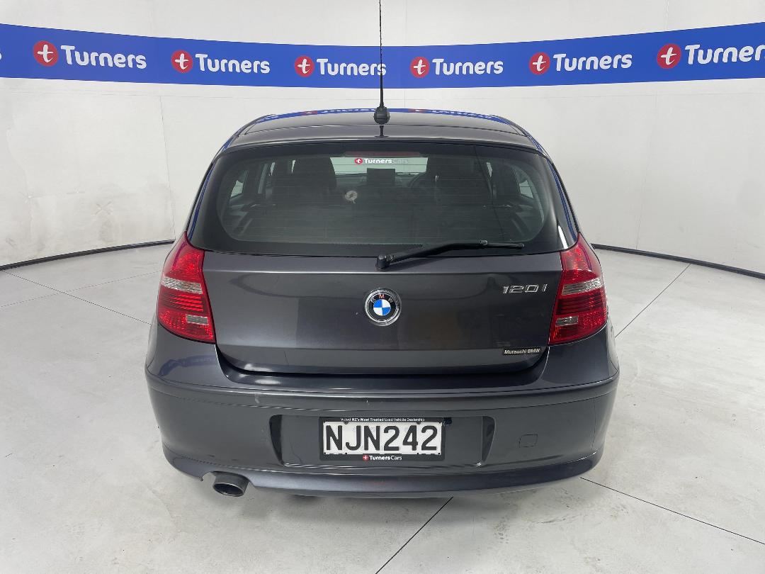 Photo '6' of BMW 120I