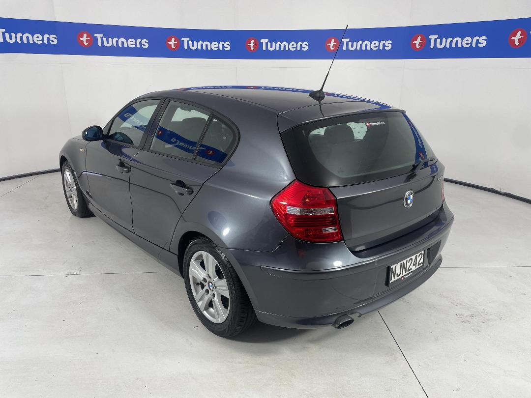 Photo '5' of BMW 120I