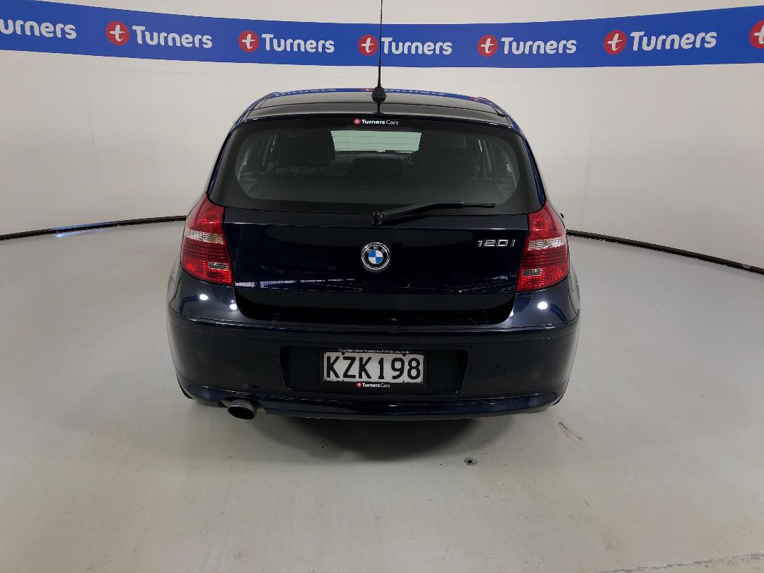 Photo '6' of BMW 120I