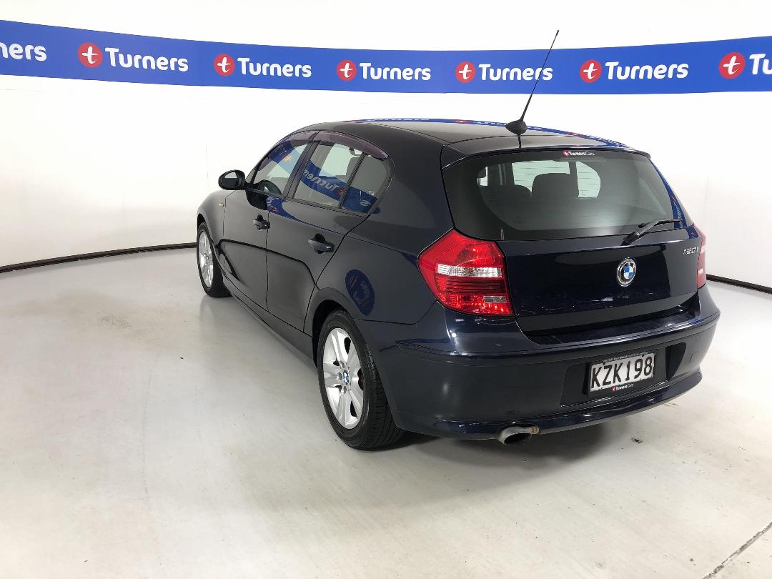 Photo '5' of BMW 120I