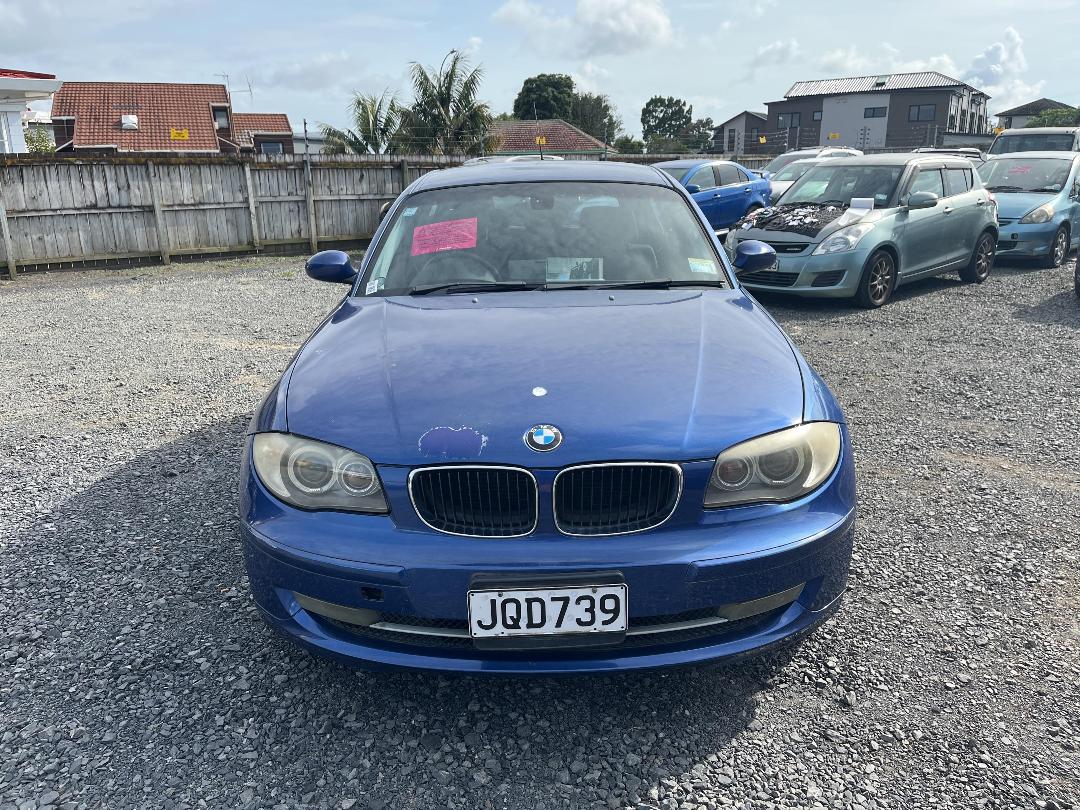 Photo '2' of BMW 120I