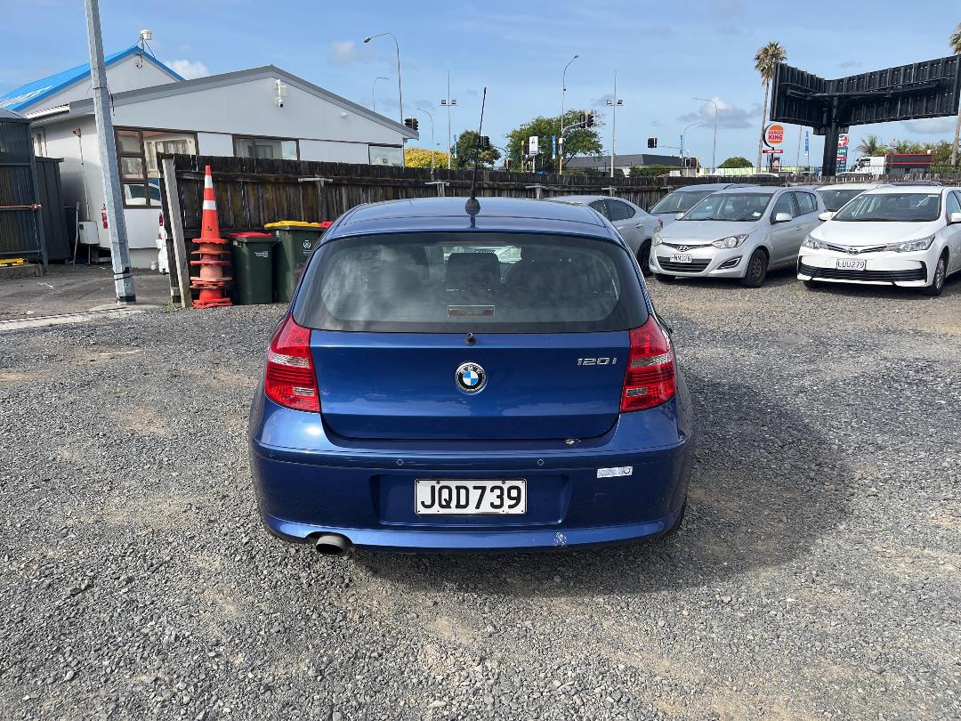 Photo '6' of BMW 120I