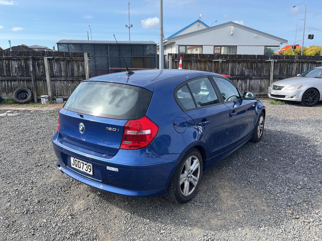 Photo '5' of BMW 120I