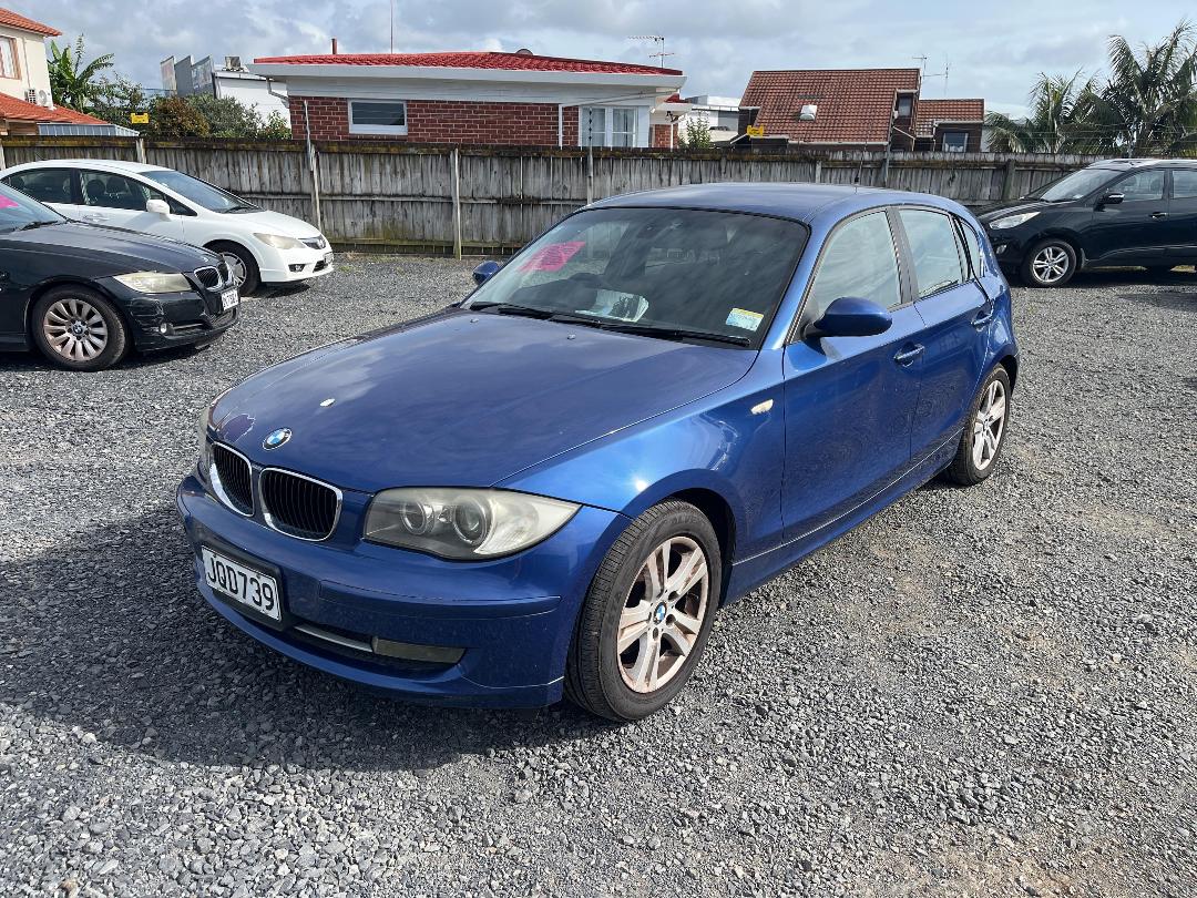 Photo '3' of BMW 120I