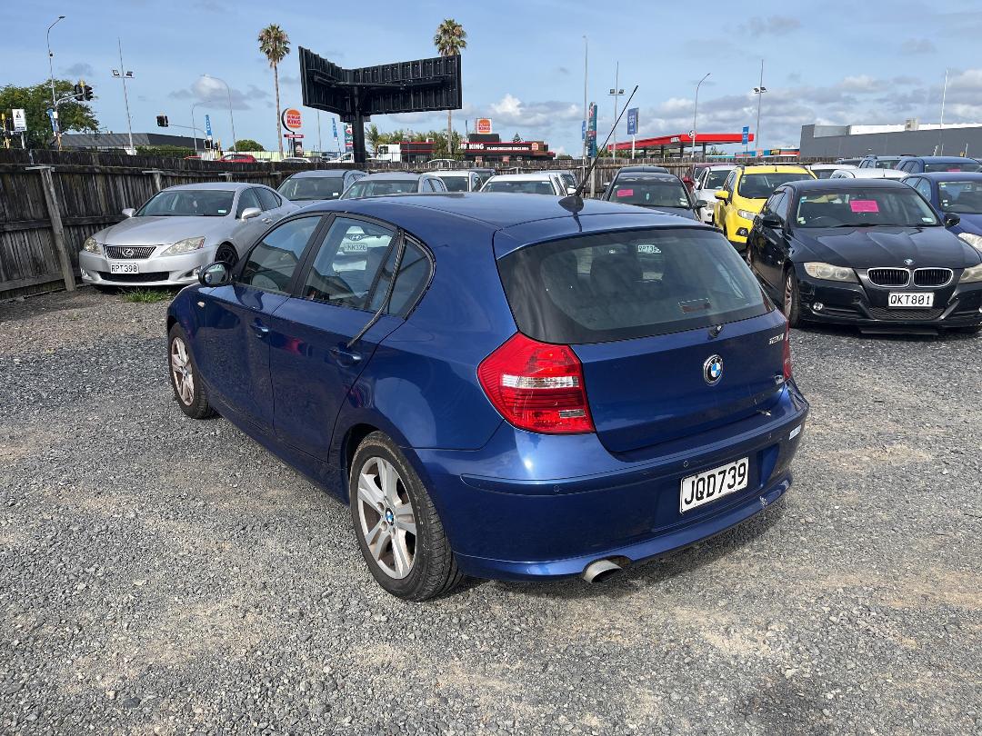 Photo '7' of BMW 120I